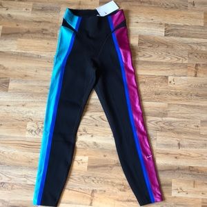 NWT Nike Training Leggings.